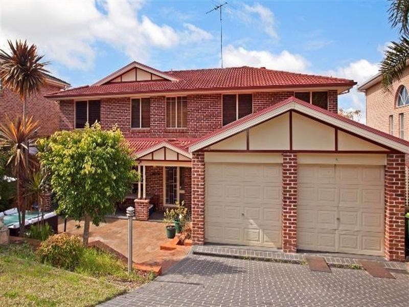 95 THOMAS MITCHELL Drive, Barden Ridge NSW 2234