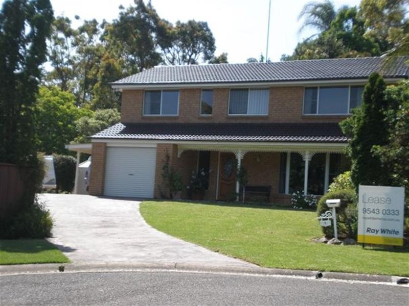 1 West Close, Illawong NSW 2234