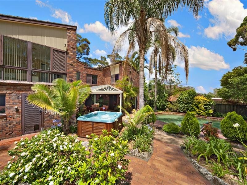 3 Kilborn Place, Menai NSW 2234