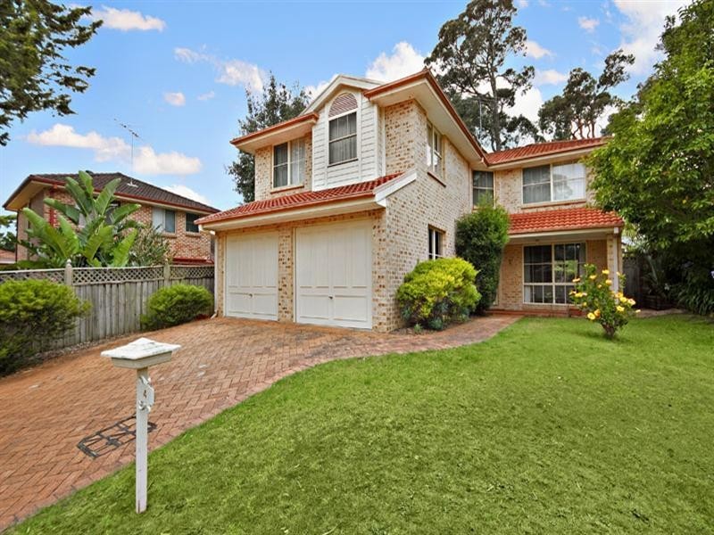 4 Ashwood Close, Menai NSW 2234