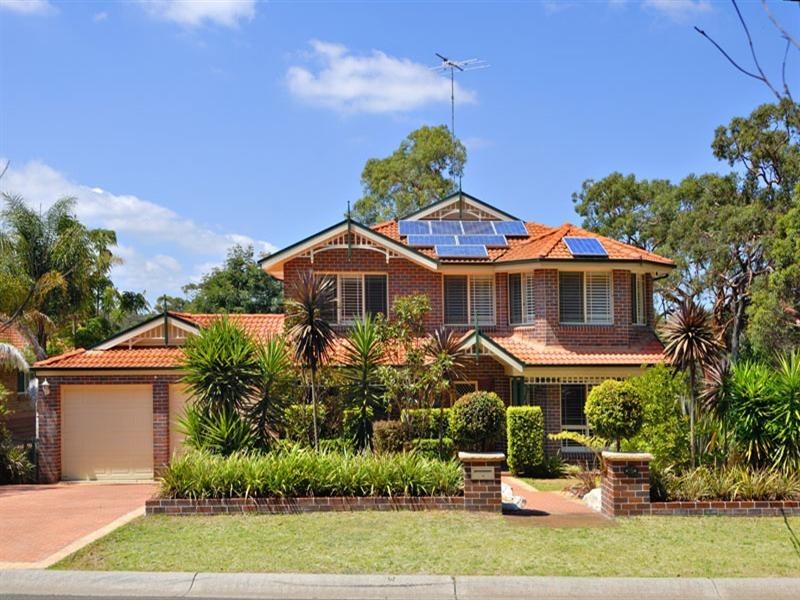 15 Jonquil Place, Alfords Point NSW 2234