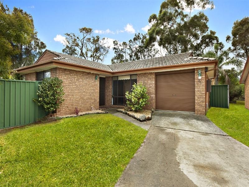 46 Barnes Crescent, Menai NSW 2234