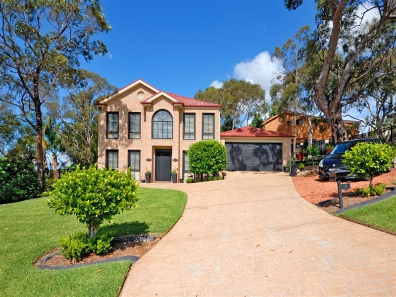 4 Underwood Place, Barden Ridge NSW 2234