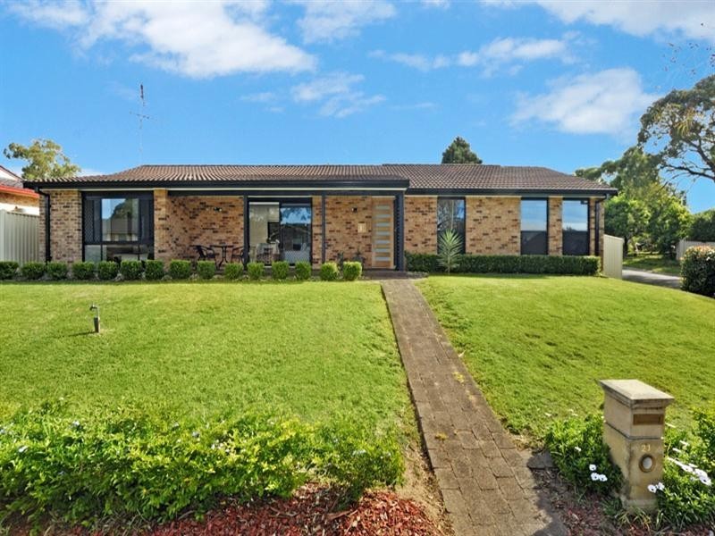 21 Jervis Drive, Illawong NSW 2234