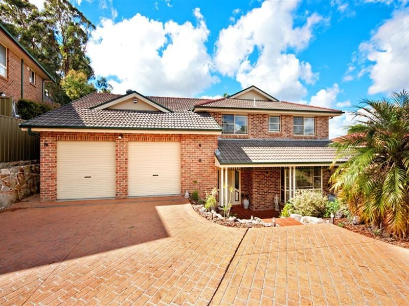 5 Mackin Close, Barden Ridge NSW 2234
