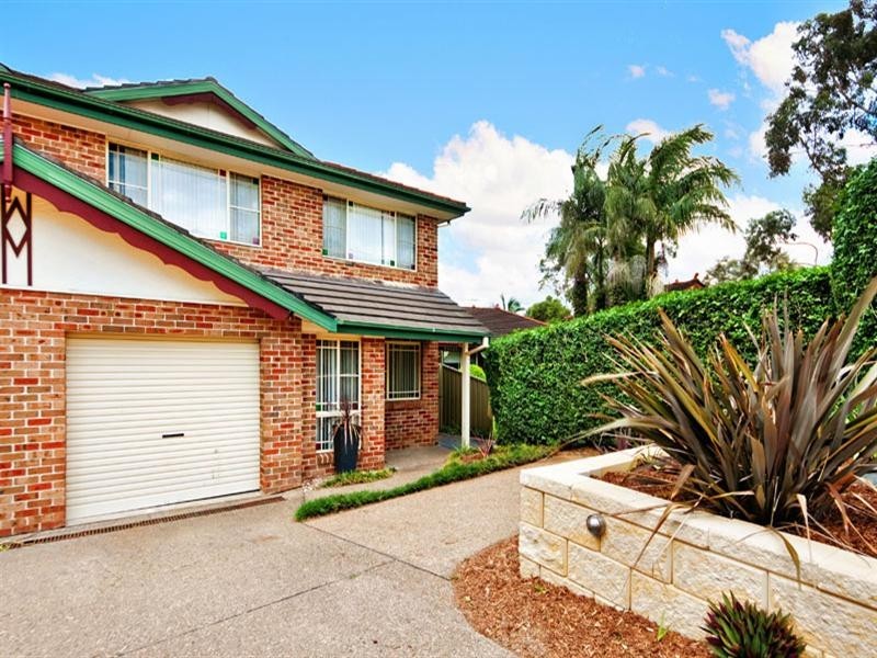 12b Orton Street, Barden Ridge NSW 2234