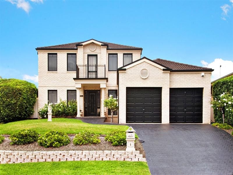 1 Doyle Street, Barden Ridge NSW 2234