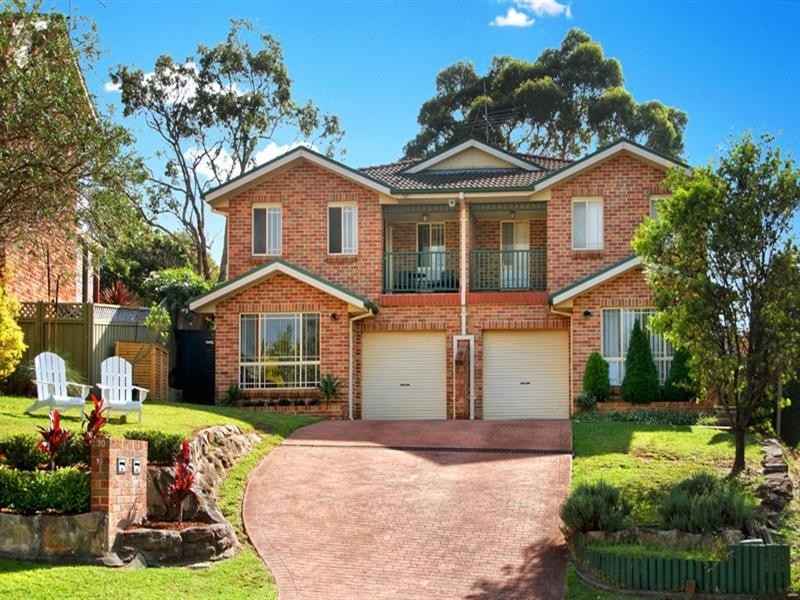 10a Jamison Place, Barden Ridge NSW 2234