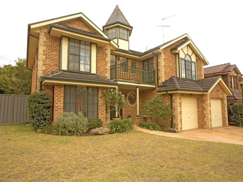 27 Stringybark Place, Alfords Point NSW 2234