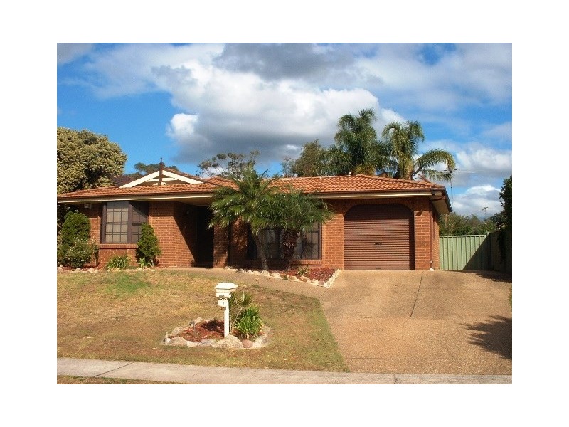 8 Rosewall Drive, Menai NSW 2234