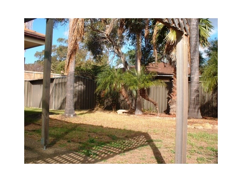 8 Rosewall Drive, Menai NSW 2234