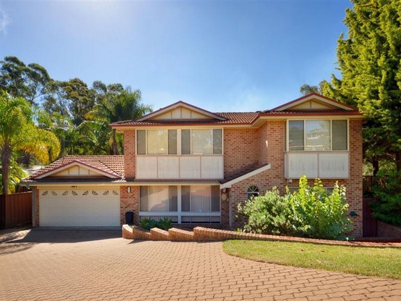 9 Tunks Place, Barden Ridge NSW 2234
