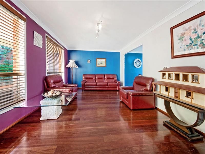 95 Thomas Mitchell Drive, Barden Ridge NSW 2234