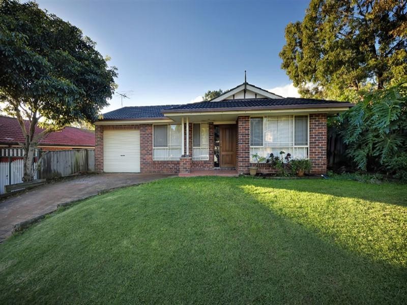 5 Mathers Place, Menai NSW 2234
