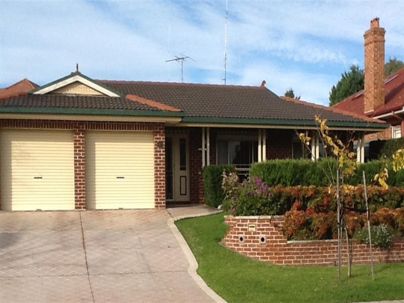 40 The Woods Circuit, Menai NSW 2234