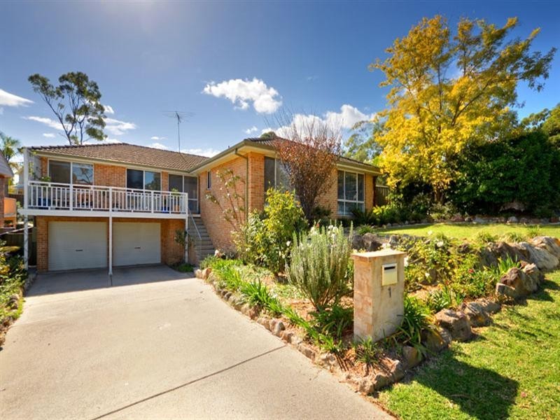 1 Ballina Place, Bangor NSW 2234