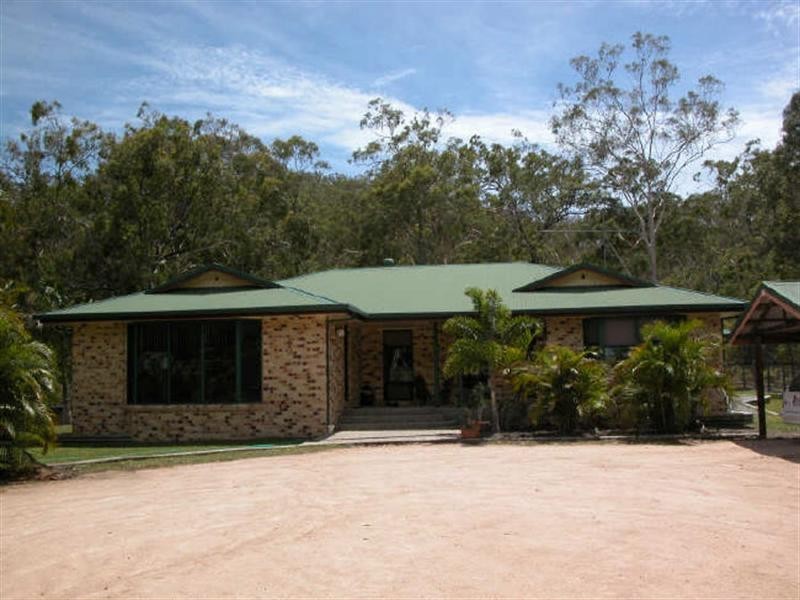 Boyne Island QLD 4680