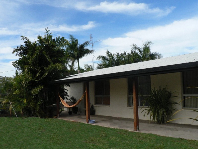 Wurdong Heights QLD 4680