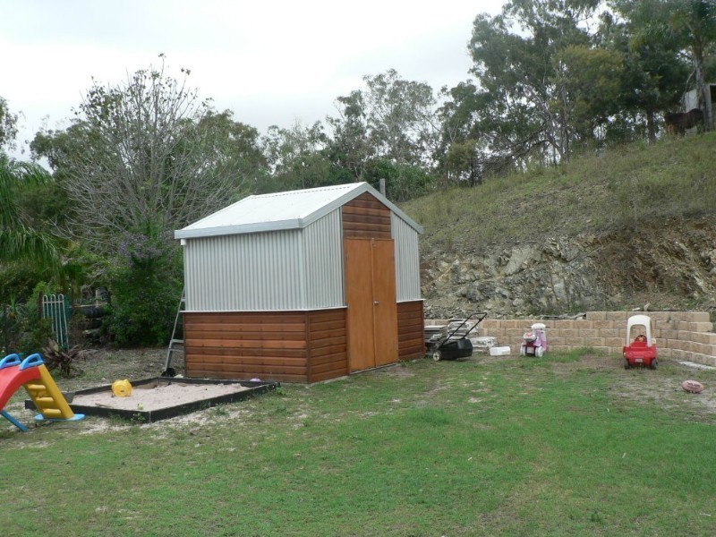 Wurdong Heights QLD 4680