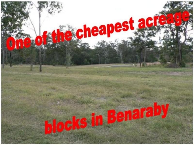 Benaraby QLD 4680