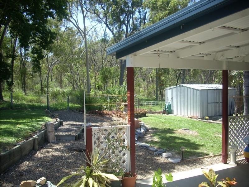 Boyne Island QLD 4680