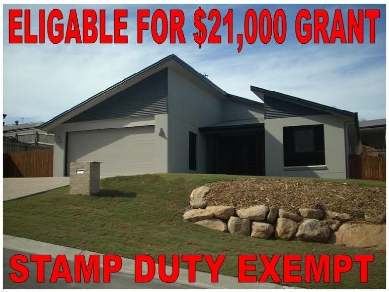 Boyne Island QLD 4680