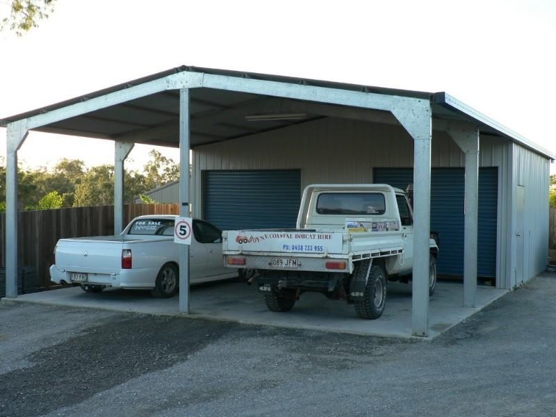 Benaraby QLD 4680