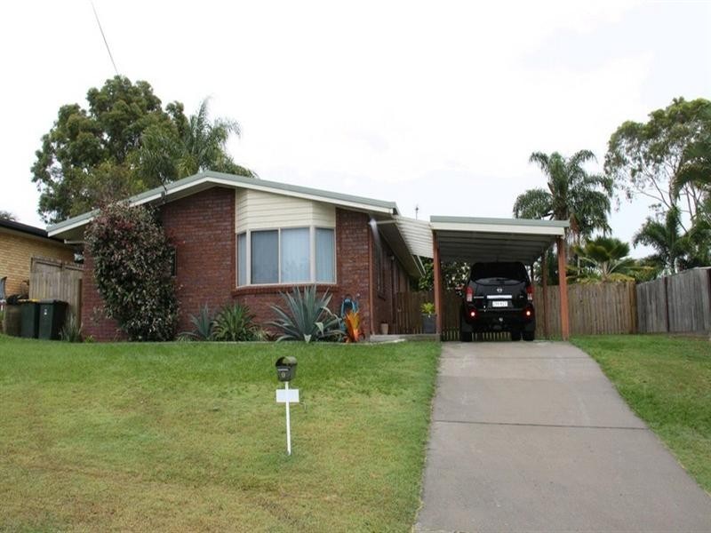 9 Polmaise Srteet, Boyne Island QLD 4680