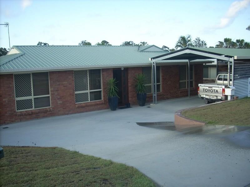 Boyne Island QLD 4680