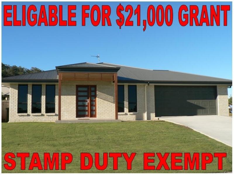 Boyne Island QLD 4680