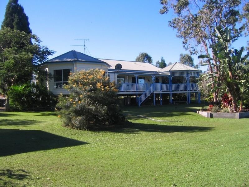 Benaraby QLD 4680