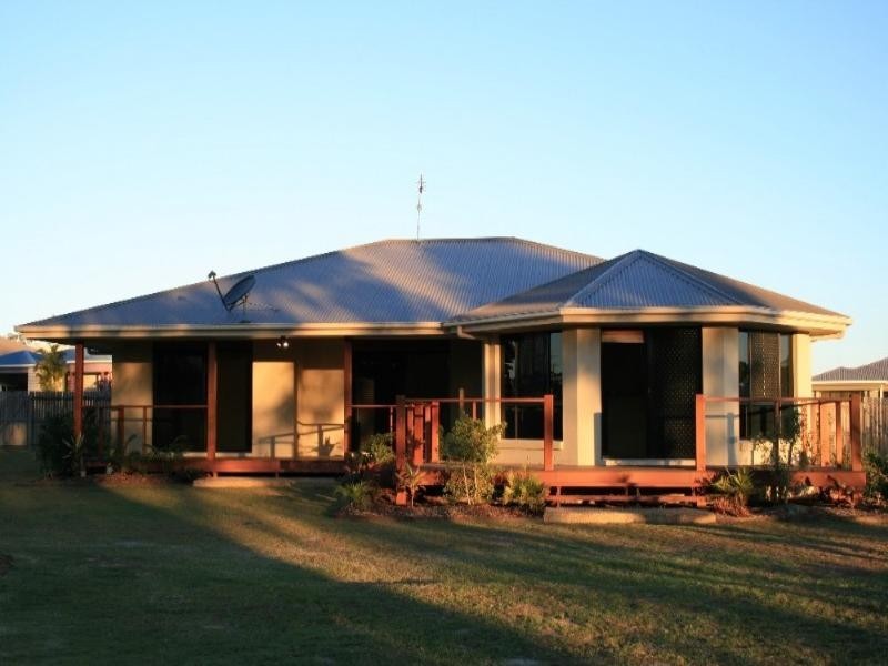 Boyne Island QLD 4680