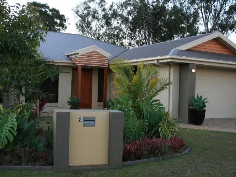 Boyne Island QLD 4680