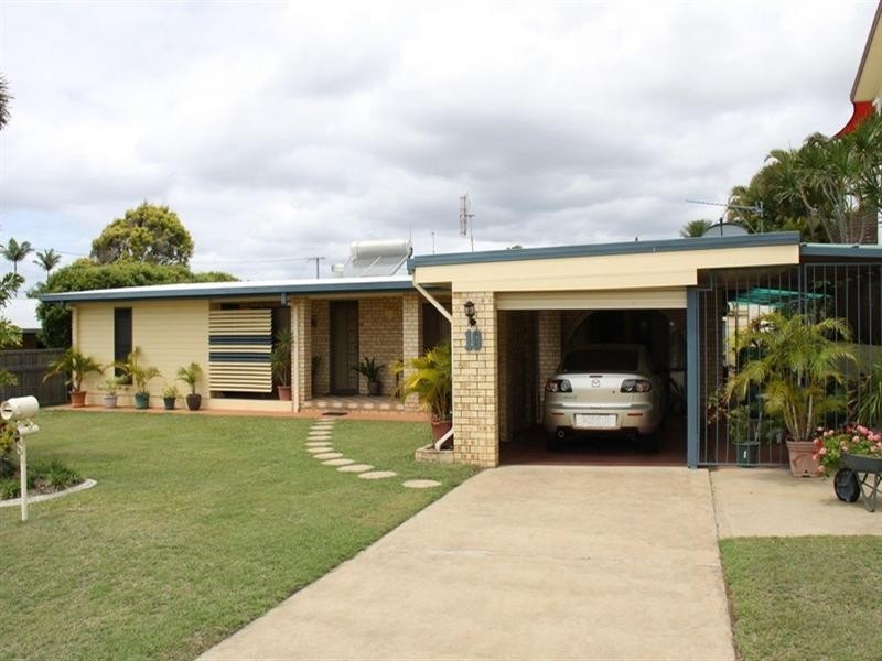 10 Intrepid Street, Clinton QLD 4680