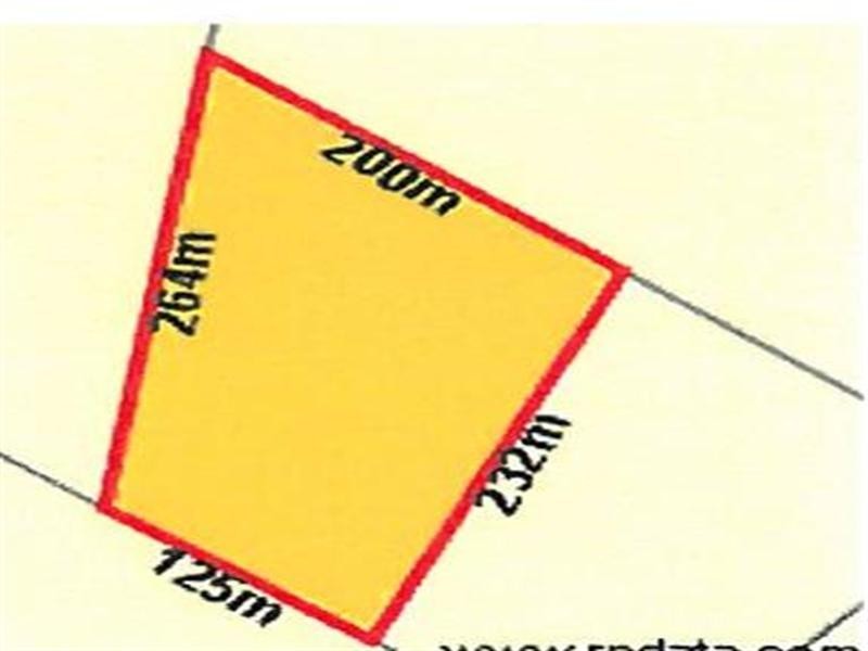 LOT 1 Scotts Road, Bororen QLD 4678