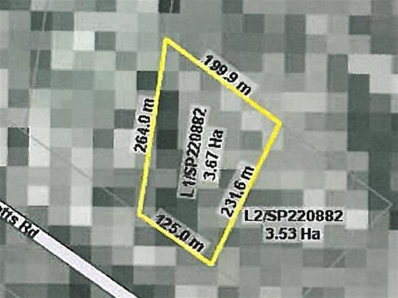 LOT 1 Scotts Road, Bororen QLD 4678