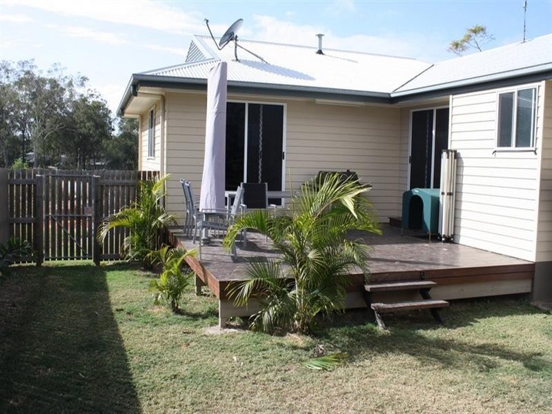 23 Marina Avenue, Boyne Island QLD 4680