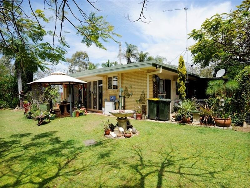 225 Gladstone Benaraby Road, Wurdong Heights QLD 4680