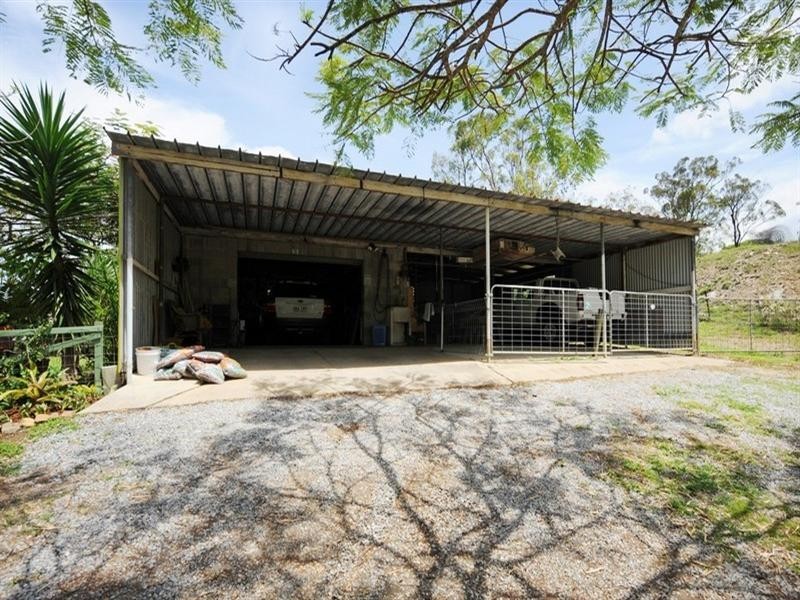 225 Gladstone Benaraby Road, Wurdong Heights QLD 4680
