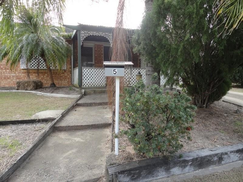 5 Pryde Street, Tannum Sands QLD 4680