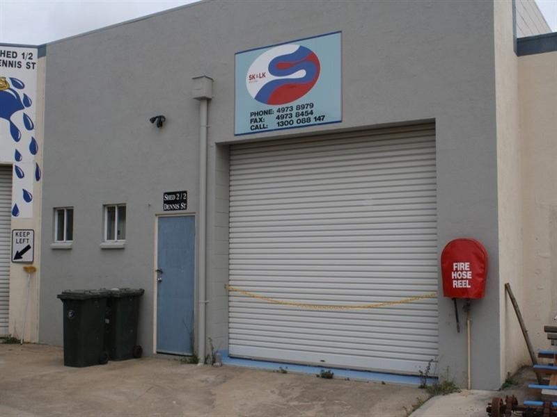 2 Dennis Street, Boyne Island QLD 4680