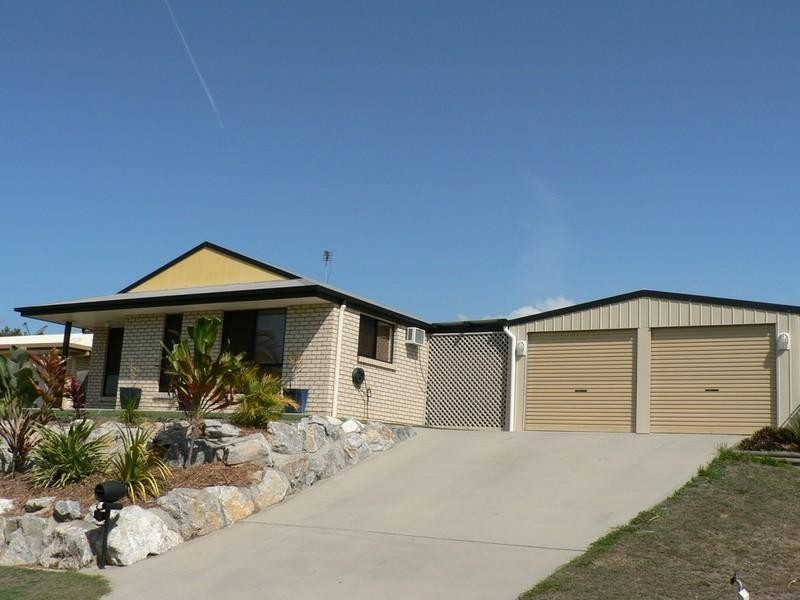 11 Lomandra Street, Boyne Island QLD 4680