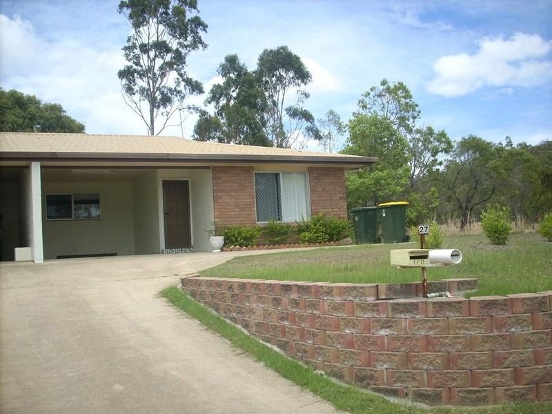 2/27 Centenary Drive, Boyne Island QLD 4680