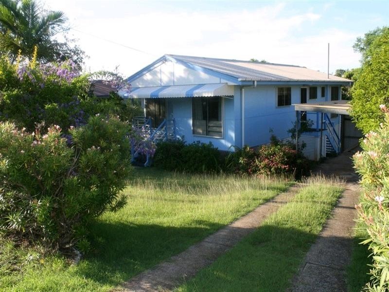 32 Busteed Street, West Gladstone QLD 4680