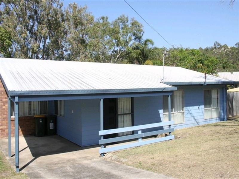 21 Hayes Avenue, Boyne Island QLD 4680