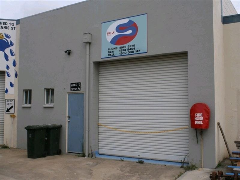 2/2 Dennis Street, Boyne Island QLD 4680