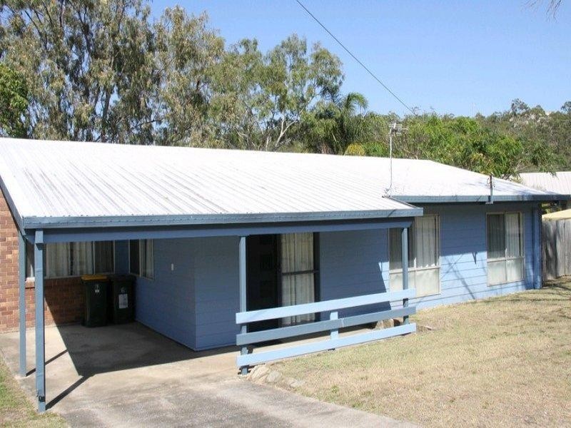 21 Hayes Avenue, Boyne Island QLD 4680