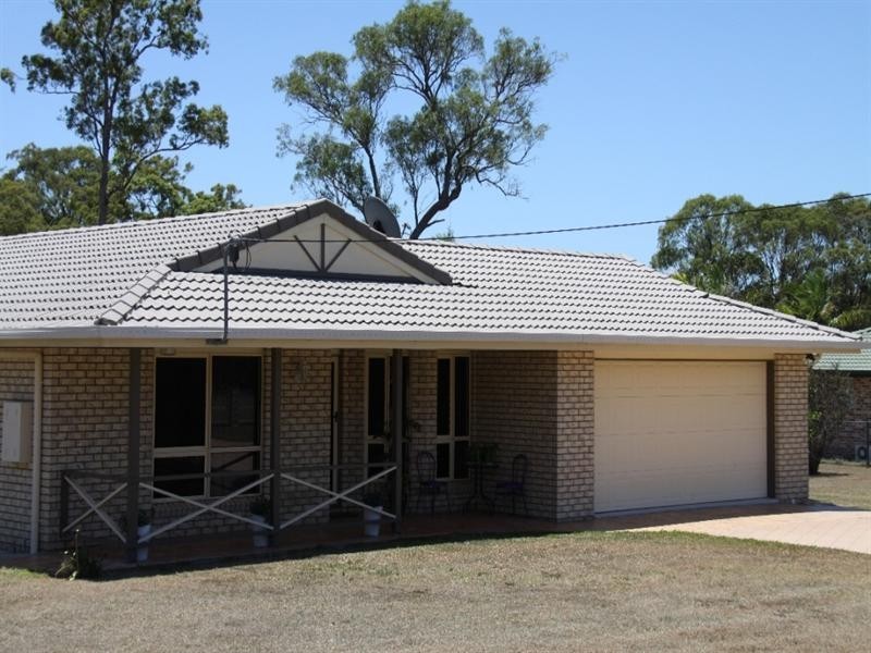 8 Silverton Drive, Tannum Sands QLD 4680