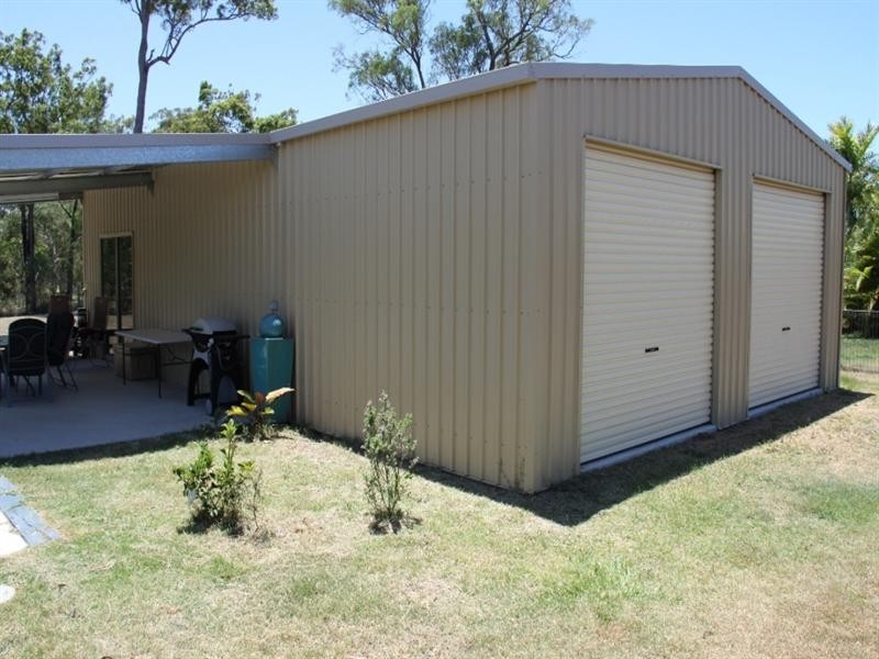 8 Silverton Drive, Tannum Sands QLD 4680