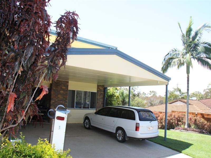 1 Gately Court, Tannum Sands QLD 4680